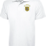 St. Mary's Polo Shirt - UC103 WHITE