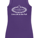 St. Elizabeth’s – LIVE LIFE TEAM – JC015 Women's Cool Vest - Purple***Non Returnable