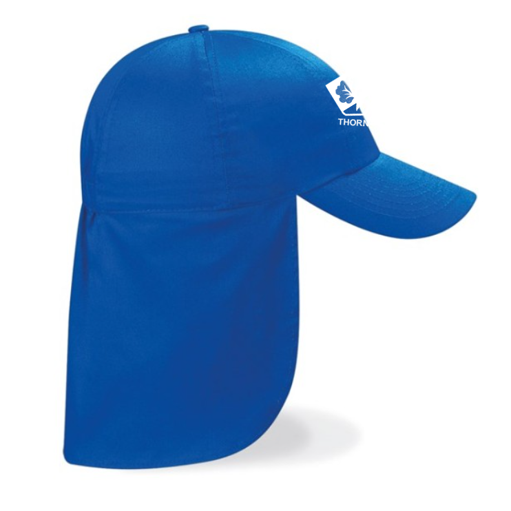 bc11b-with-logo-.png Thorn Grove SAFARI Cap BC11B - Image 1