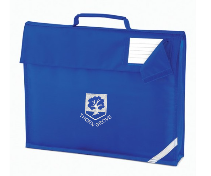 book-bag-.png Thorn Grove Book Bag QD051 - Image 1