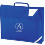 St. Andrew's Book Bag QD051