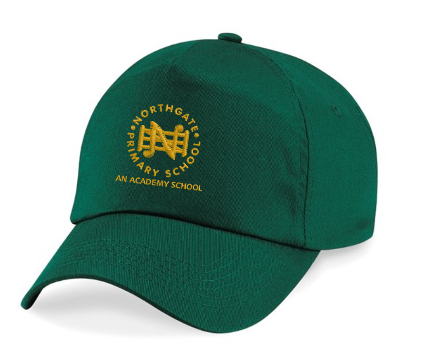 cap-with-logo-.png Northgate Original Cap WT - Image 1