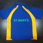 FORESTERS  (GREEN)- St. Mary's P.E Polos