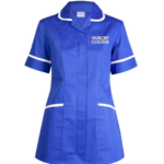 Harlow College Ladies Classic Tunic- Royal Blue - UC923