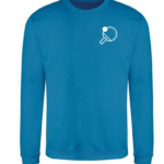 Harlow Parkinsons Table Tennis – JH030 Sweatshirt – *NON REFUNDABLE