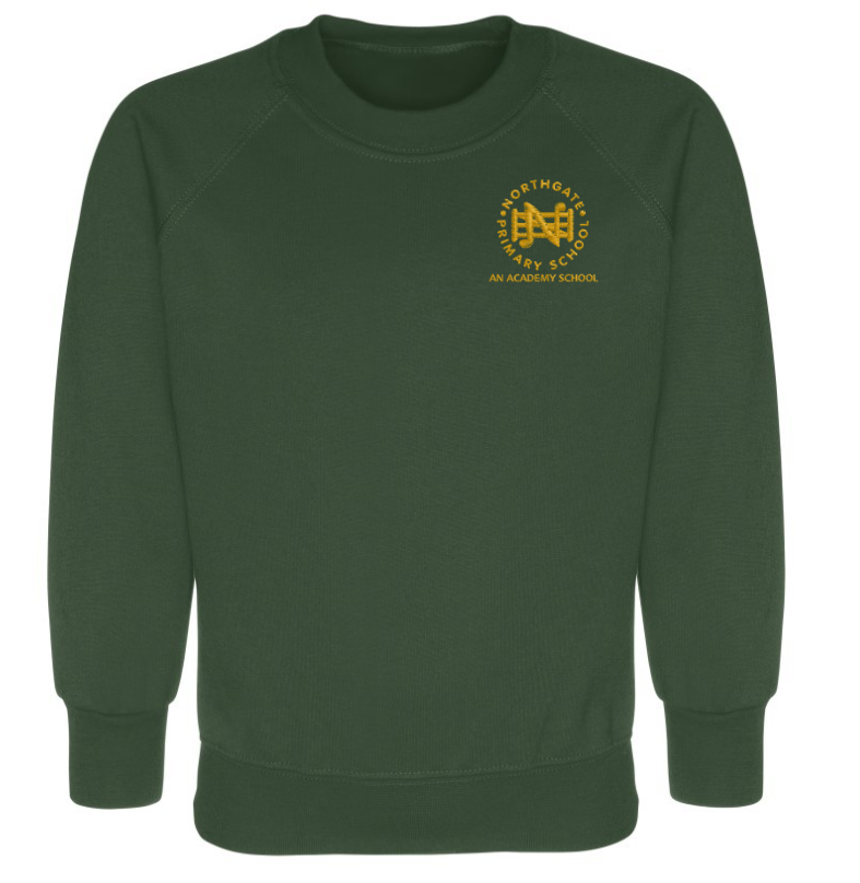 sweatshirt.png Northgate Round neck sweatshirt SW1601 - Image 1