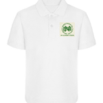 Northgate White Polo Shirt - UC103