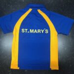 TEMPLARS  (YELLOW)- St. Mary's P.E Polos