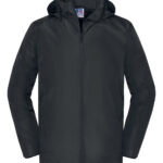 Essential weather shell jacket