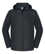 Essential weather shell jacket