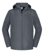 Essential weather shell jacket - Image 3