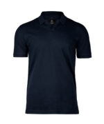 Harvard v-neck – stretch deluxe polo - Image 2