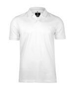 Harvard v-neck – stretch deluxe polo - Image 3