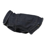Dog’s denim jacket