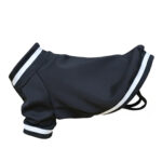 Dog’s varsity jacket
