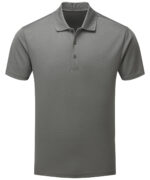 Men’s Spun Dyed Recycled Polo Shirt - Image 2