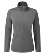 Women’s Spun Dyed Recycled Zip-Through Sweat - Image 2