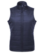 Women’s ‘Recyclight’ padded gilet - Image 2