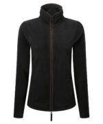 Women’s artisan fleece jacket - Image 2