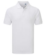 ‘Essential’ unisex short sleeve workwear polo shirt - Image 5