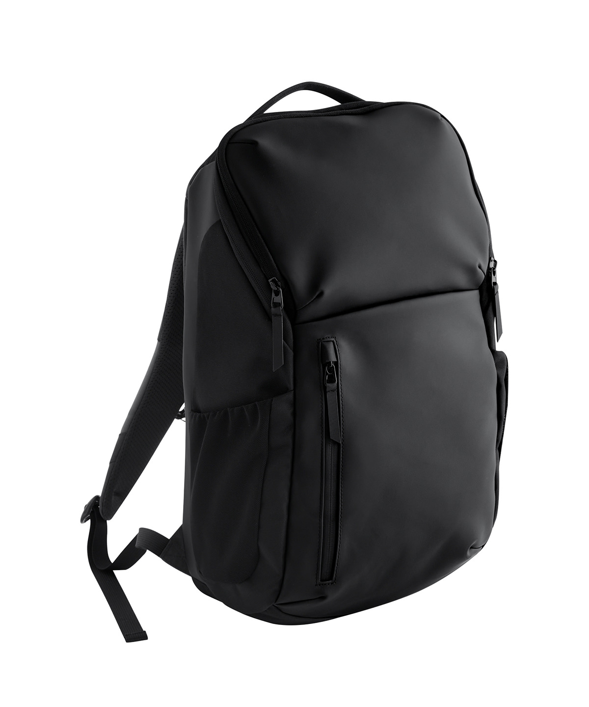 QD542_Black_FT Zürich toploader backpack - Image 1