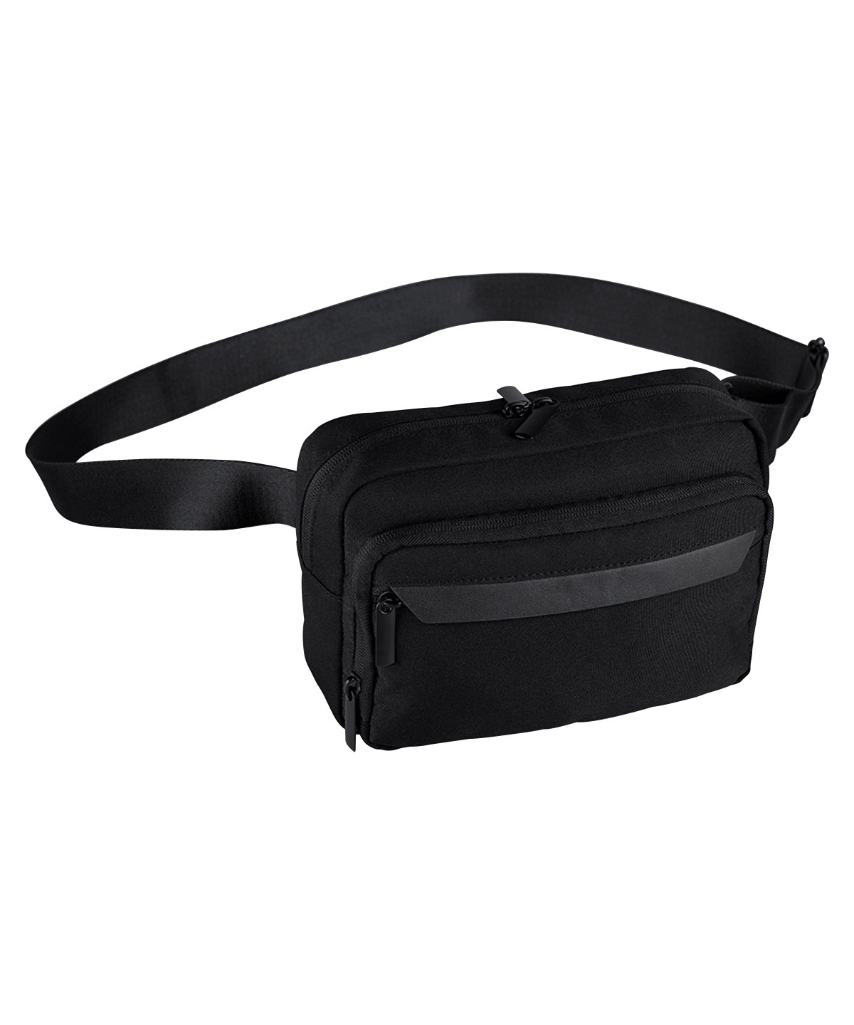 QD815_Black_FT Airside cross body bag - Image 1
