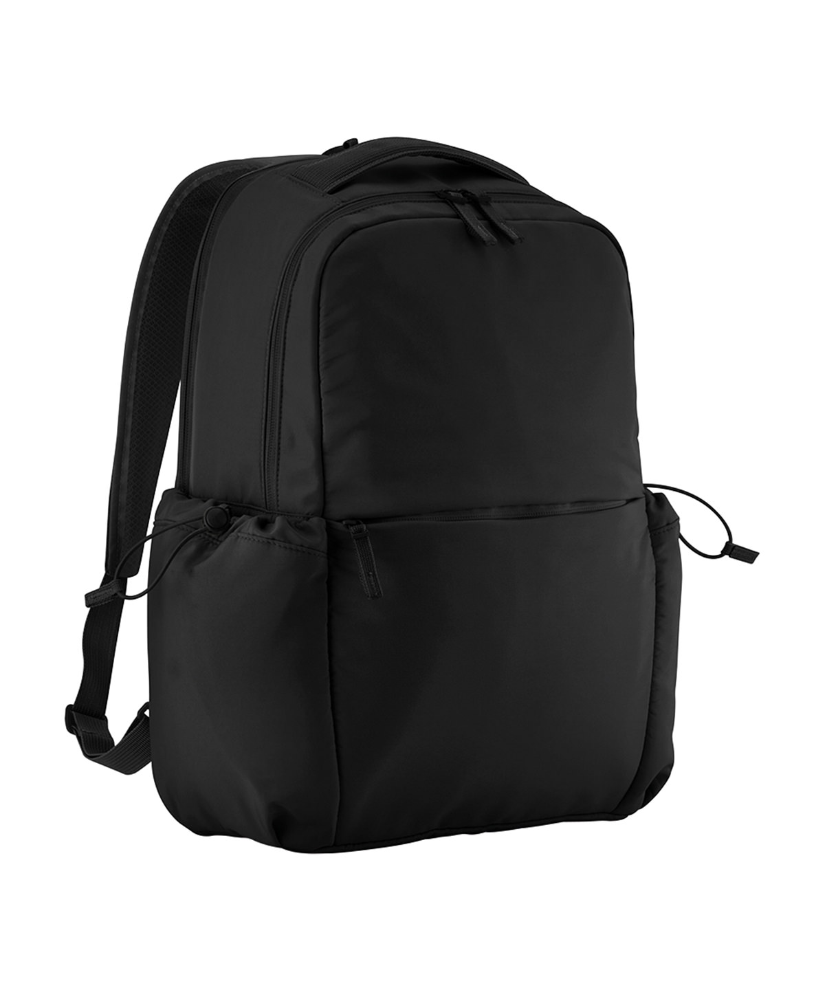 QS306_Black_FT Studio backpack - Image 1