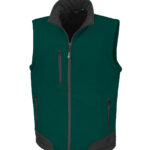 Softshell bodywarmer