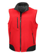 Softshell bodywarmer - Image 4