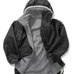 Junior & youth recycled StormDri 4000 jacket