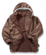 Junior & youth recycled StormDri 4000 jacket - Image 3