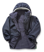 Junior & youth recycled StormDri 4000 jacket - Image 5