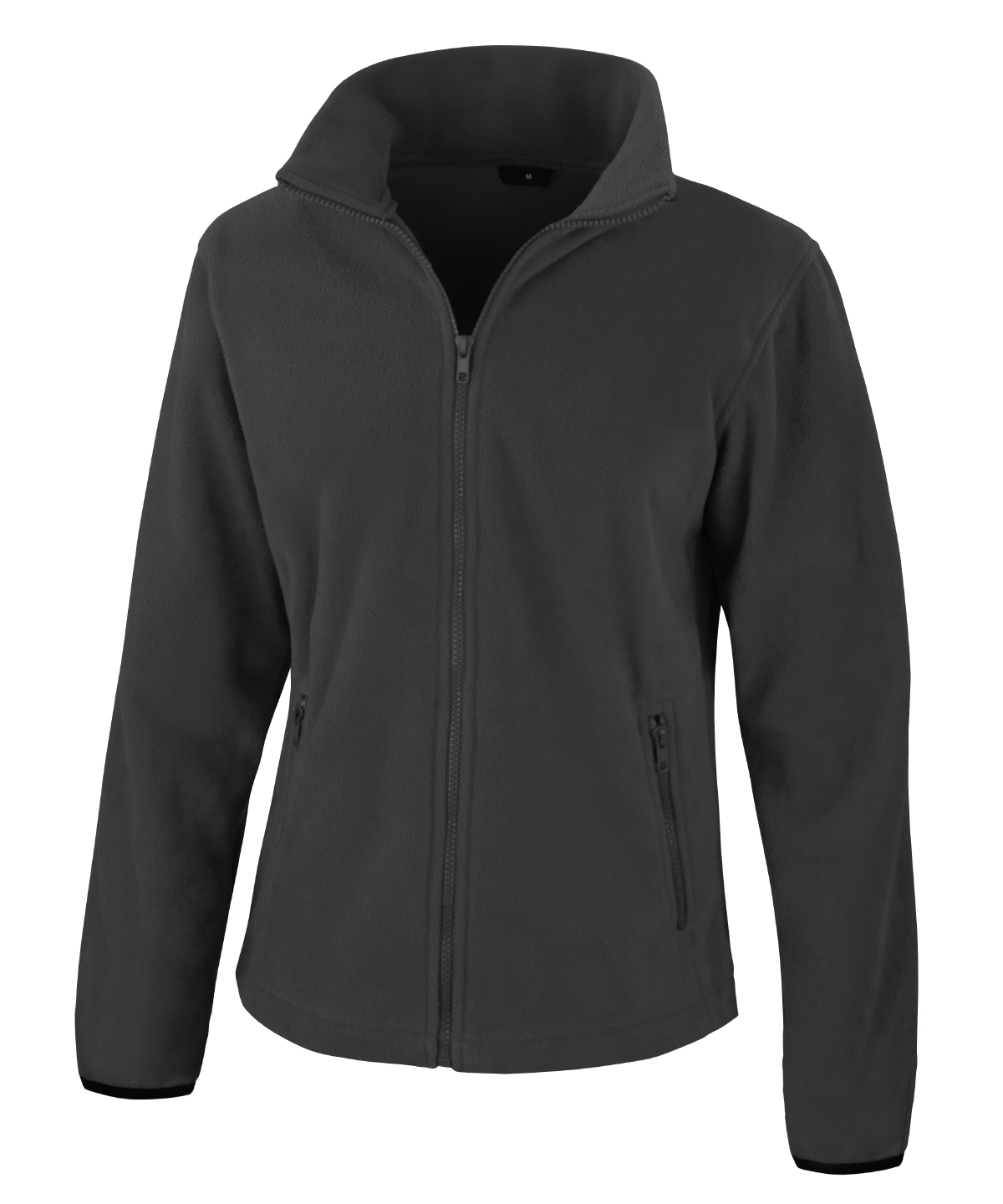 R220F_Black_FT Women's Norse outdoor fleece - Image 1