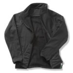 Women's Core printable softshell jacket