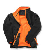 Women's Core printable softshell jacket - Image 2