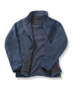 Women's Core printable softshell jacket - Image 4