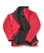 Women's Core printable softshell jacket - Image 7