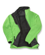 Women's Core printable softshell jacket - Image 8