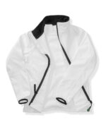 Women's Core printable softshell jacket - Image 9