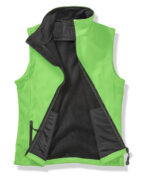 Women's printable softshell bodywarmer - Image 8