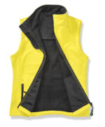 Women's printable softshell bodywarmer - Image 10