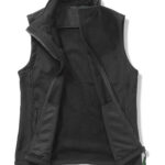 Printable softshell bodywarmer