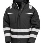 Dynamic softshell coat