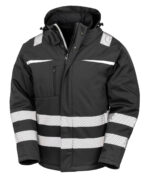 Dynamic softshell coat