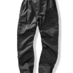 Recycled work-guard utility trousers