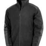 Work-Guard recycled heavy duty microfleece