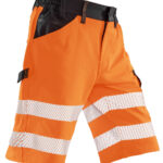 Safe-Guard recycled dynamic stretch safety shorts