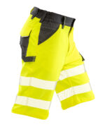 Safe-Guard recycled dynamic stretch safety shorts - Image 2