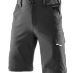 Work-Guard recycled dynamic stretch shorts