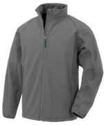 Recycled 2-layer printable junior softshell - Image 2